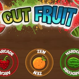 Juega gratis a Cut Fruit