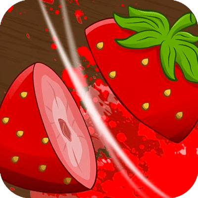 Cut Fruit By Gamepix