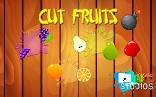 Cut Fruits game cover