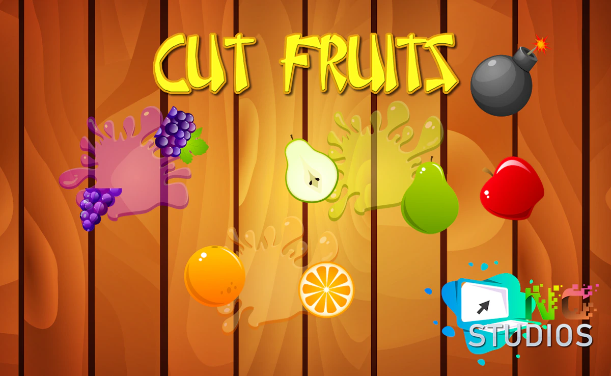 Play Cut Fruits — free online Fun game