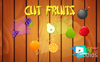 Cut Fruits game cover