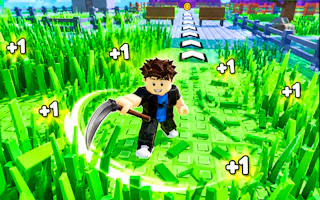 Cut Grass Adventure