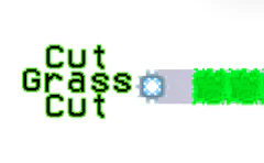 Cut Grass Cut