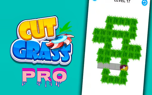 Cut Grass Pro