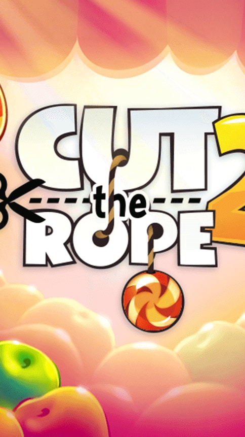 Cut the Rope 2