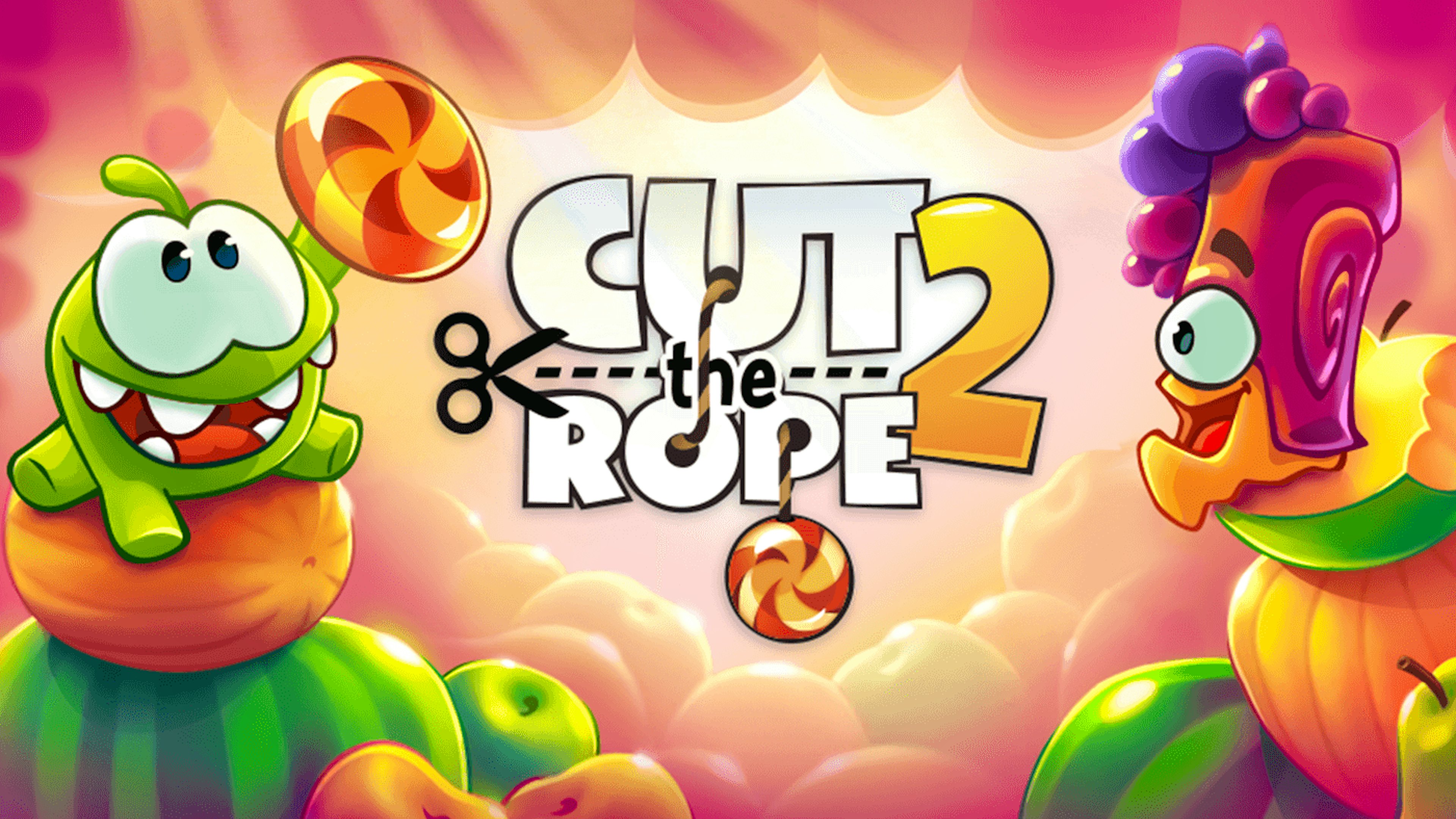Cut the Rope 2