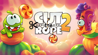 Cut The Rope 2 game cover