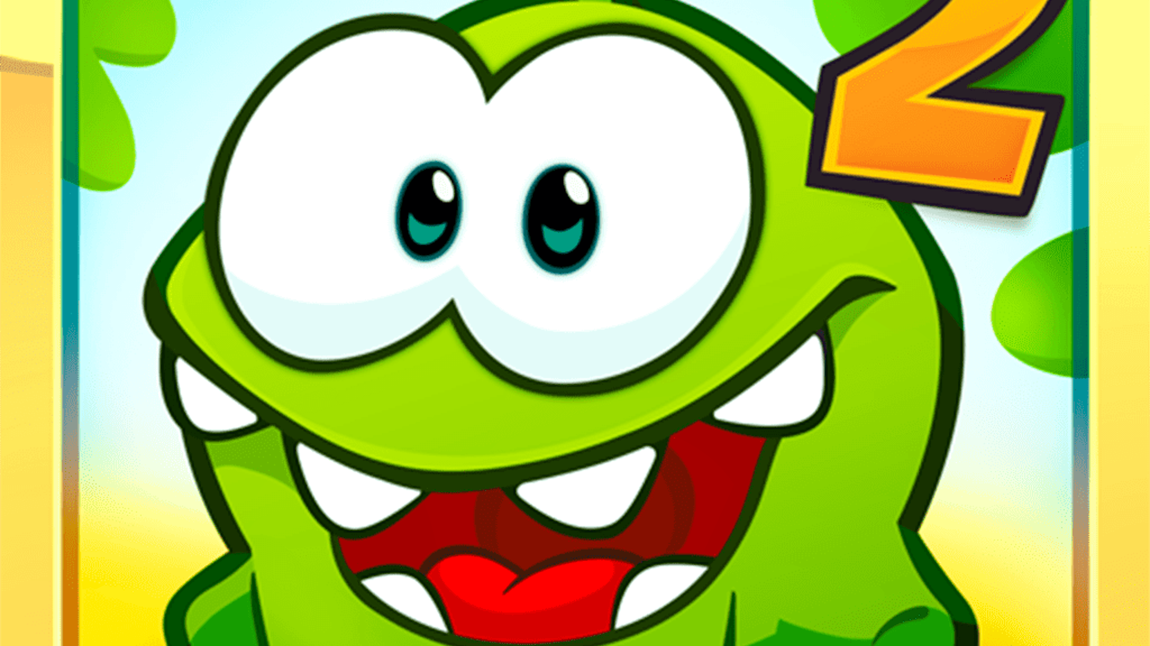 Cut the Rope 2