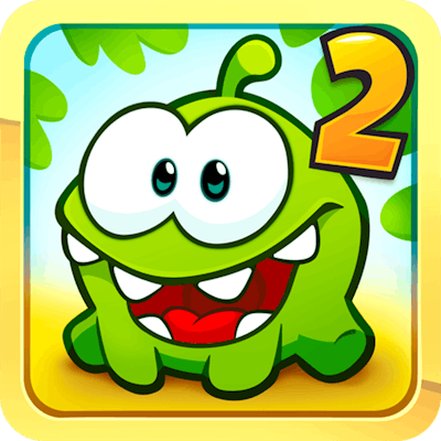 Cut the Rope 2 By Gamepix