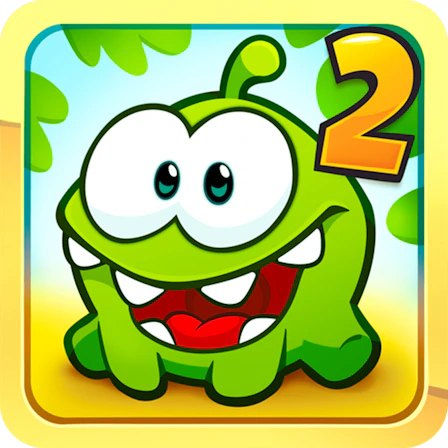 Cut the Rope 2 game thumbnail