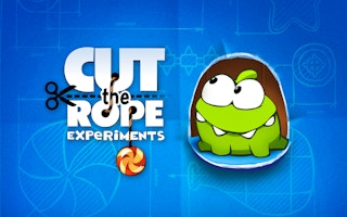 Cut The Rope Experiments