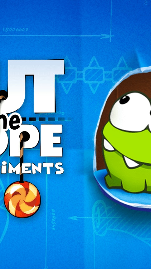 Cut the Rope Experiments