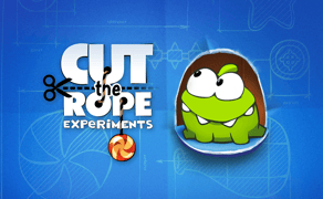 Cut The Rope 2 🕹️ Play Now on GamePix