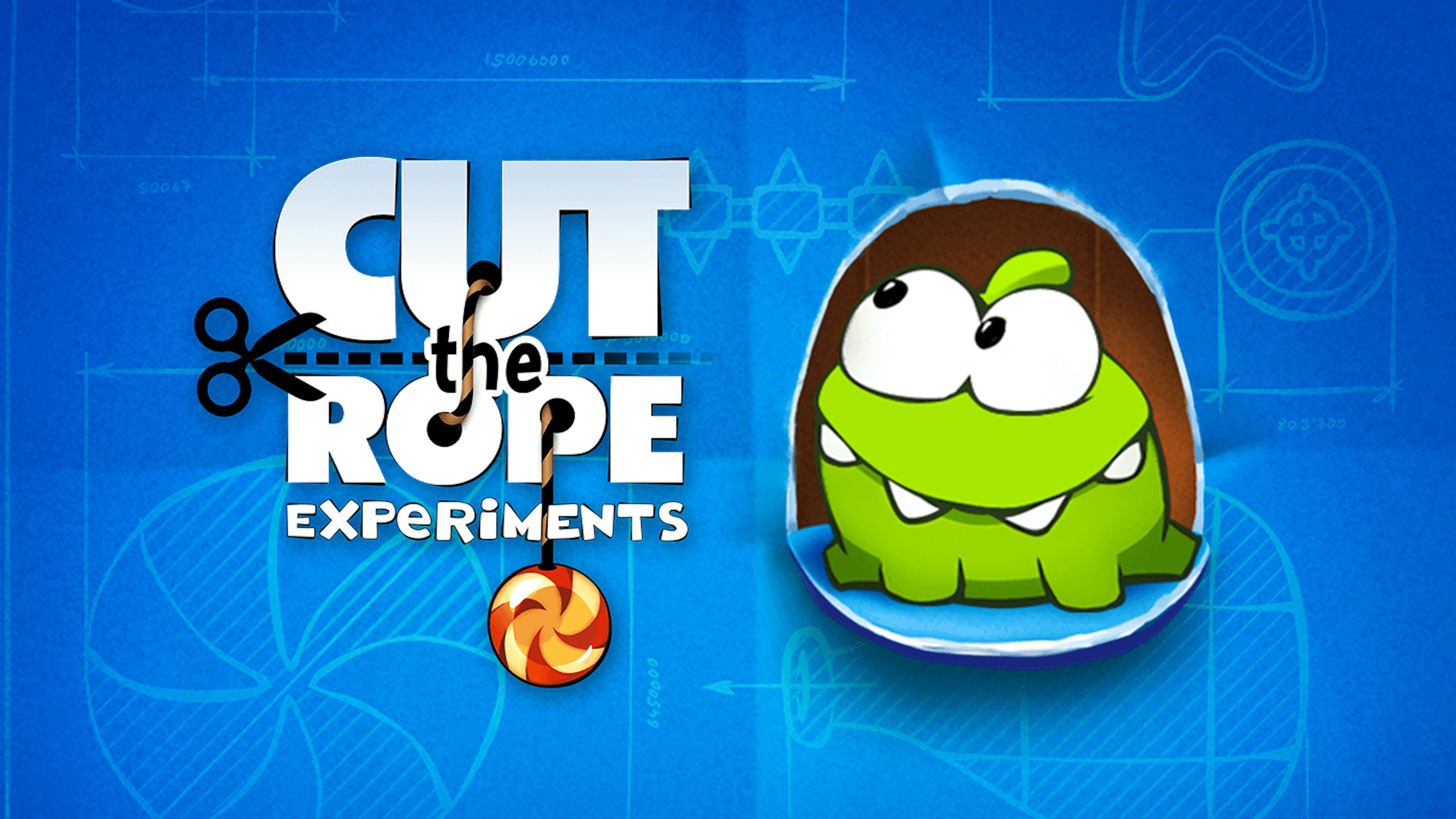 Cut the Rope Experiments