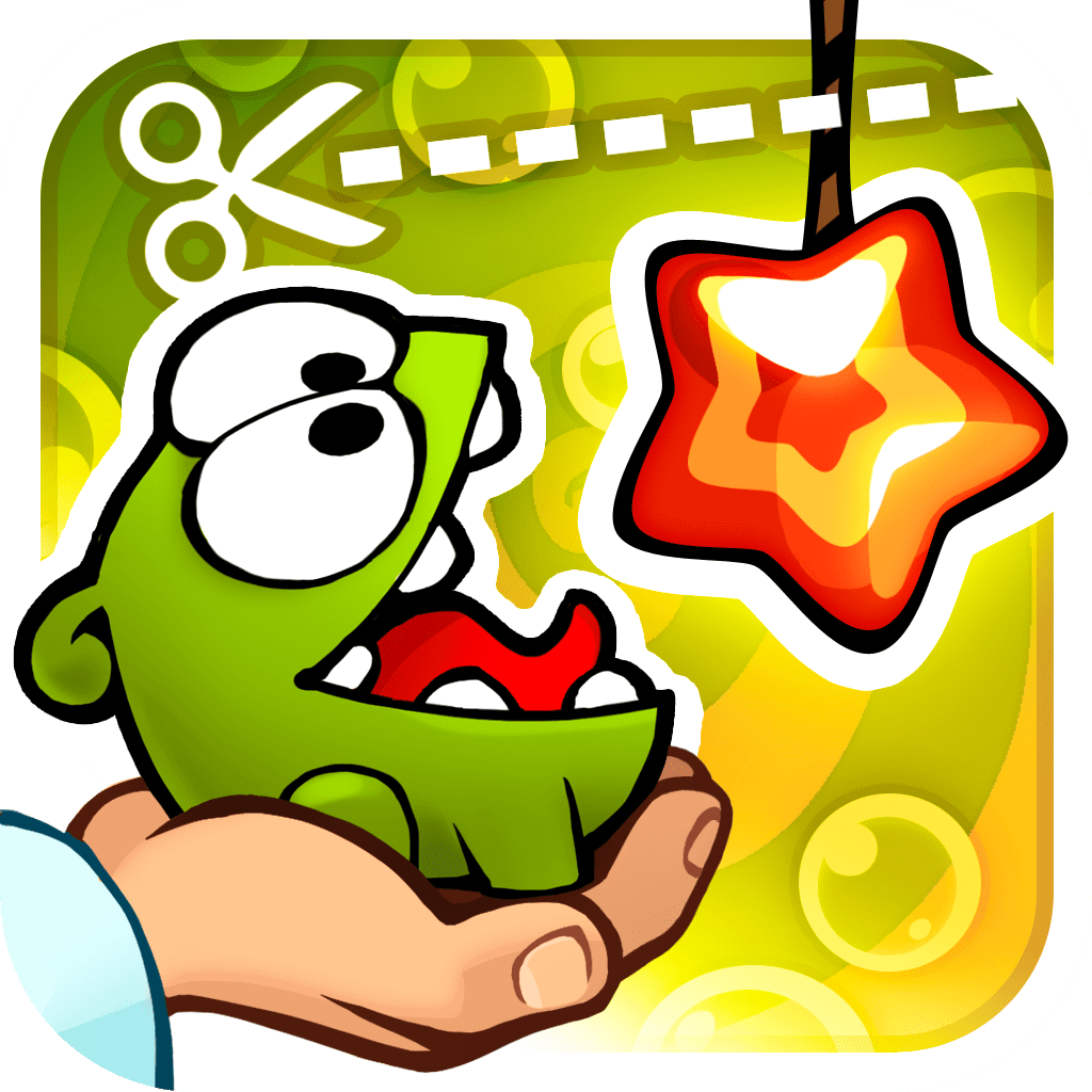 Cut The Rope Experiments 🕹️ Play Now on GamePix