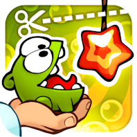 Cut the Rope Experiments