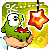 Cut the Rope Experiments