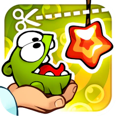 Cut the Rope Experiments
