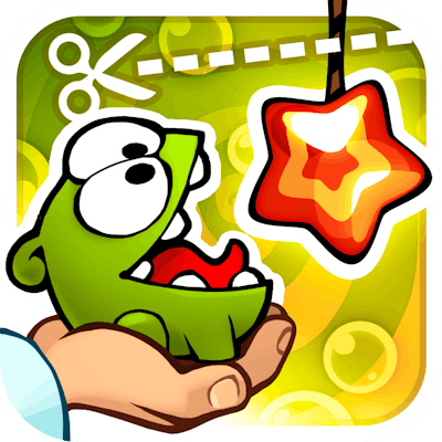 Cut the Rope Experiments By Gamepix