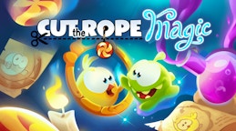 Cut the Rope: Magic