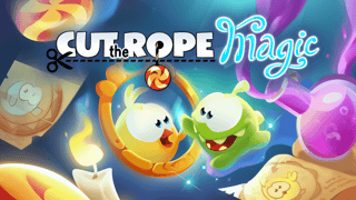 Cut The Rope: Magic game cover