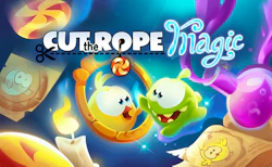 Cut the Rope: Magic
