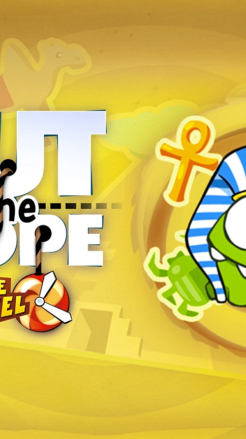 Cut The Rope: Time Travel