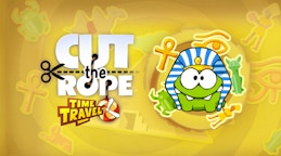 Cut The Rope: Time Travel
