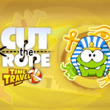Cut The Rope: Time Travel