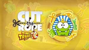 Image for Cut The Rope: Time Travel