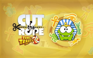 Cut The Rope: Time Travel
