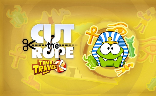 Cut The Rope Time Travel