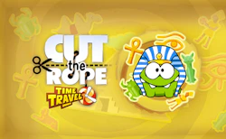Cut The Rope: Time Travel
