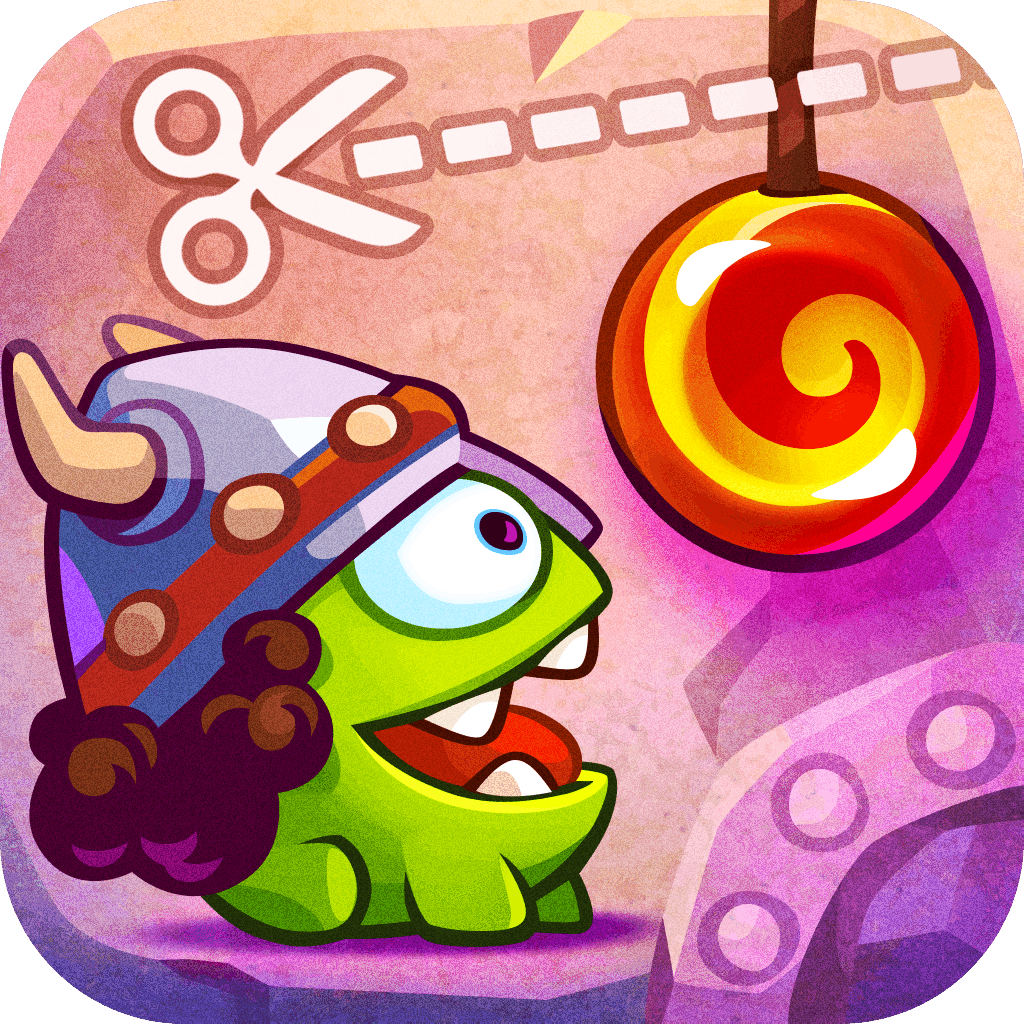 Cut The Rope: Time Travel