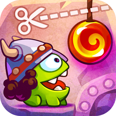 Cut The Rope: Time Travel By Gamepix
