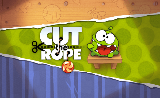 Cut the Rope is iOS's No.1 Game