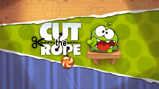 Cut The Rope game cover