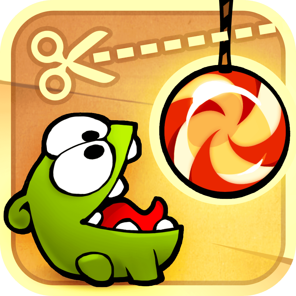 Concorra a 3 cópias grátis do novo jogo 'Cut the Rope: Magic