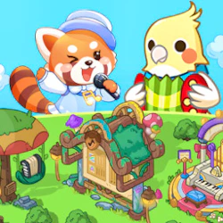 Cute Animal World