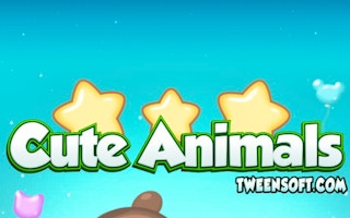 Cute Animals game cover