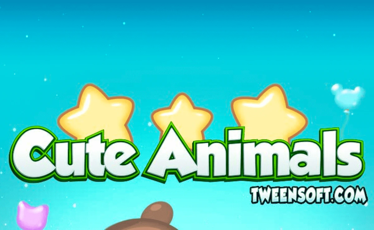 Play Cute Animals — free online Animal game