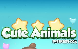 Cute Animals game cover