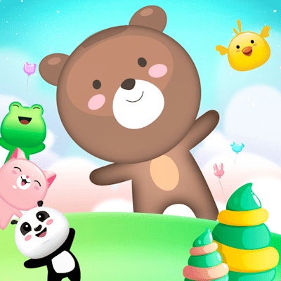 Cute Animals By Gamepix