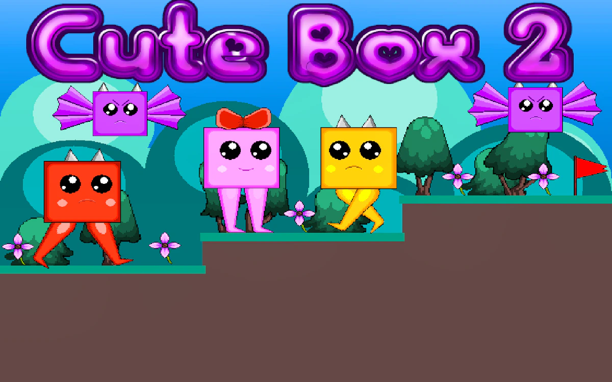 Play Cute Box 2 — free online Adventure game
