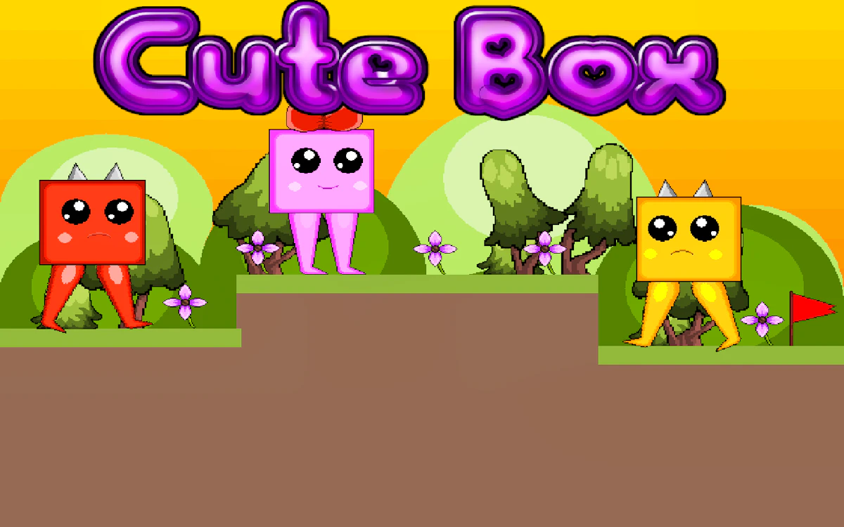Play Cute Box — free online Adventure game