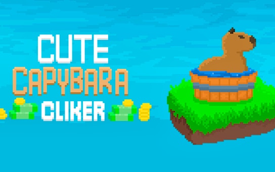 Capybara Clicker – Apps no Google Play