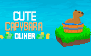 Cute Capybara Clicker