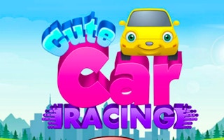 Cute Car Racing game cover