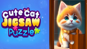 Image for Cute Cat Jigsaw Puzzle