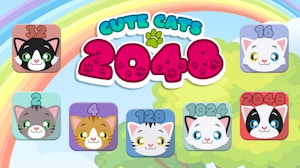 Image for Cute Cats 2048